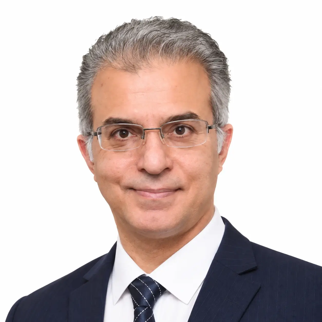 اکبر رجبی - مدیرعامل شرکت بهنیا استیل